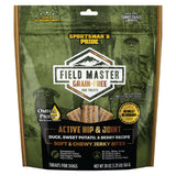 Sportsman's Pride Field Master Active Hip & Joint Duck, Sweet Potato & Berry Recipe Grain-Free Jerky Bites Dog Treats, 20 oz.