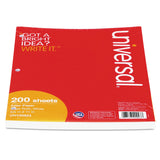 UNV20923 Filler Paper