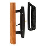 Handle Patio Door Black (Pack Of 1)