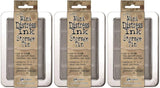 Tim Holtz Mini Distress Ink Storage Tins (Pack of Three Tins)