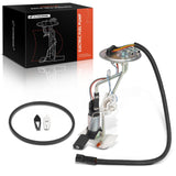 A-Premium Electric Fuel Pump Assembly with Sending Unit Compatible with Ford Explorer 1991 1992 1993 1994 V6 4.0L, Gas, Replace#