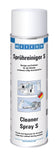 WEICON Cleaner Spray S | 16.9 fl oz | Strong degreaser for metal glass ceramic and plastic