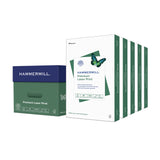 Hammermill Printer Paper, Premium Laser Print 24 lb, 11 x 175 Ream (2,500 Sheets) 98 Bright, Made in the USA, 104620C