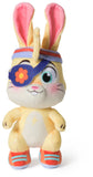 Vida the Vet, Zig Zag Plush Toy, 9-Inch Tall Stuffed Animals with Super-Soft Fur, Kids Toys for Girls & Boys Ages 3 and up