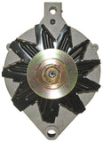 Quality Built 7078107 Alternator to fit 1965-1978 Ford/AMC with External Regulator Option