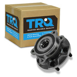 TRQ Front Left Right Wheel Hub Bearing Assembly Driver Passenger Side Compatible with 2011-2016 Scion tC 2016-2020 Toyota Mirai