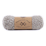 Lion Brand Yarn Fishermens Wool Yarn (200) Oak Tweed
