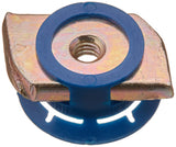 Thomas & Betts ZCM1001/410 1/420 Nylon C1 Nut for All 15/8Inch Channel, 5Pack