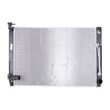 TYC 13076 Radiator Compatible with 2007-2010 Toyota Sienna