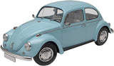 Revell 854192 68 Volkswagen Beetle Model Car Kit 1:24 Scale 131Piece Skill Level 4 Plastic Model Building Kit