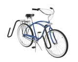 MBB Longboard Bicycle Surfboard Racks, by Moved By Bikes, Compatible with Shortboards, Longboards, and SUP Paddleboards, Quick R