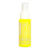 S.E.I Neon Yellow Tie Dye Spray Bottle, 2 Ounces, Fabric Spray Dye