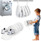 Generic AntiDeformation Household Protective Clothes Organizer New Washing Machine Shoe Storage Laundry Bag For Washing Machine