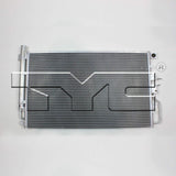 TYC 3789 Condenser Assembly Compatible with 2010-2015 Chevrolet Equinox