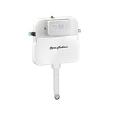 Swiss Madison Well Made Forever SMWC324 Toilet Tank Carrier, For 2 x 4 Residential Studs, White
