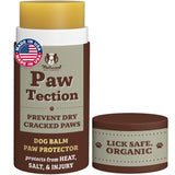 Natural Dog Company PawTection Balm for Dogs, Dog Paw Protector, Moisturizing Dog Paw Balm for Dry, Cracked Pad, Protects Paw fr