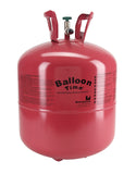 Jumbo Helium Tank - Portable Balloon Inflator for Parties, Weddings, Birthdays & Events - Eco-Friendly, Recyclable, 14.9 ft Capa