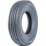 Transeagle ST Radial All Steel Heavy Duty Premium Trailer Radial Tire-ST225/75R15 225/75/15 225/75-15 123/119L Load Range G LRG