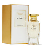 Victoria's Secret Heavenly Eau de Parfum, Notes of Gold Musk, Vanilla Sandalwood & White Jasmine, Perfumes for Women (1.7 oz)