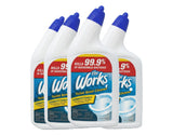 The Works Toilet Bowl Cleaner (4)
