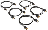 Monoprice 8K Ultra High Speed Slim Hdmi Cable 8K@60Hz 4K@120Hz 48Gbps Hdr Vrr