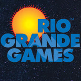 Rio Grande Games: Dutch Intercity - Stratgey Train Board Game, Build & Invest In Railroads Across The Netherlands, Ages 12+, 3-6