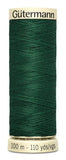 Gutermann SewAll Thread 110 YardsDark Green