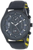 Fastrack Fastfit Analog Black Dial Men'S Watch-3224Nl01/Np3224Nl01