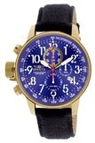 Invicta Mens 1516 I Force Collection Chronograph Strap Watch