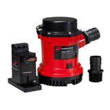 Johnson Pump 1600 Auto Pump With Electro-Magnetic Switch, 12V