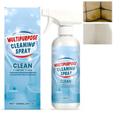 ProsperLoop MultiSurface Cleaning Foam Spray, Multipurpose Stain Removal Spray, Powerful Cleaner for Bathroom, Kitchen, Bathtub