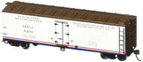 Bachmann Industries 40' Wood Reefer - Merchant'S Despatch (Ho Scale)
