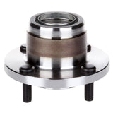 ECCPP Replacement for Rear Wheel Hub Bearing Assembly 4 Lugs for 2000-2009 For Ford 521002