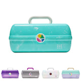 Caboodles Women's On-The-Go Girl, Seafoam