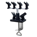 Master Airbrush Brand Universal ClampOn Airbrush Holder That Holds Up to 6 Airbrushes