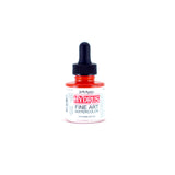 Dr. Ph. Martins Hydrus Fine Art (27H) Watercolor Bottle, 1.0 oz, Vermilion Hue