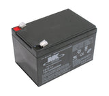 MK Battery ES1212 MaintenanceFree Rechargeable Sealed LeadAcid Battery