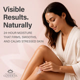 Glimmer Goddess Organic Whipped Body Butter - Autumn Breeze