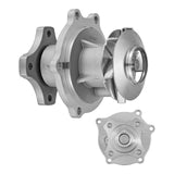 BDFHYK AW5097 Automotive Engine Water Pump Kit with Gasket Compatible with Chevrolet Colorado Trailblazer, Compatible with GMC C
