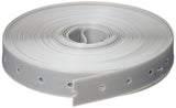 Oatey 33925 3/4 in. x 25 Plastic Hanger Strap, Bagged,Gray