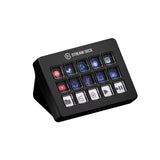 Elgato Stream Deck Scissor KeysWorkflow Controller with Customizable Macro Keys for OBS, Twitch, Discord, Teams, Photoshop, and