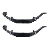 The Trailer Parts Outlet - 7 Leaf 30 x 3 Wide Trailer Heavy Duty Slipper Spring for 15,000-16,000 lb Axles, Pair