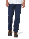 Rustler Mens Classic Regular Fit, Prewash, 40W x 30L