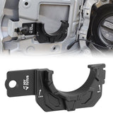 JOYTUTUS Aluminum Alloy Gas Cap Holder Compatible with 2016-2023 Tacoma 3rd Gen Fuel Cap Holder Tacoma Accessories