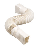 Flex-A-Spout3X25.5 Stone (Pack Of 1)