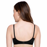 Trylo Paresha Stp 38 Black B - Cup,BLACK,38,B0B3N1JWK2