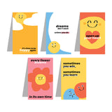 woopme Dreams Dont Work Quotes Inspirational Magnetic Bookmark Boys Girls Students Kids Note Books Lovers Readers Gift Magnetic