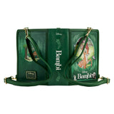 Loungefly Disney Classic Books Bambi Convertible Cross Body Bag