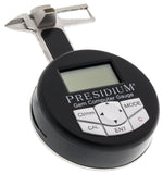 Presidium Gem Computer Gauge (PGCG) | Digital Gemstone Caliper with Carat Weight Estimation, 0.01mm Precision, 9 Cut Identificat