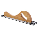 TCP Global Wooden Handle Longboard Sander for PSA Sandpaper 161/2 x 23/4 or Continuous Rolls PSA Sticky Paper